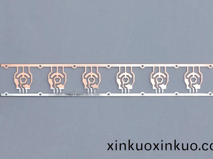 貼膜(mo)電鍍(du)