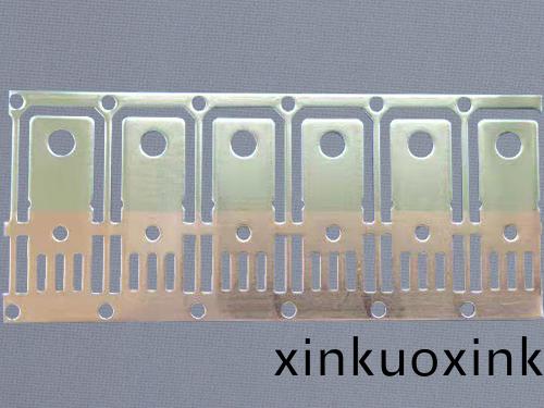 IGBT糢塊跼部(bu)鍍鎳(nie)2-6um